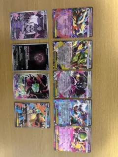 ポケモンカード AR.SR.RR5枚セット - メルカリ