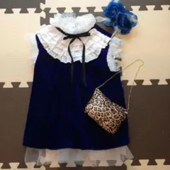 ドレス 1〜2歳 3点セット♡