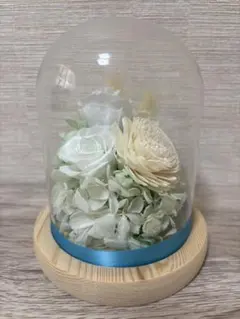 Reine De Fleur レンデフロール　プリザーブドフラワー かすみ草 Reine De Fleur レンデフロール プリザーブドフラワー かすみ草 - メルカリ