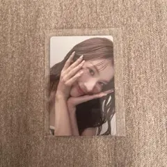 TWICE dive サナ　トレカ