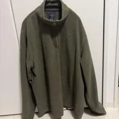 Faded Glory ハーフジップフリースジャケット XL