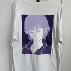 【M】Kyne On air ロンT ホワイト キネ オンエア― M】Kyne On air ロンT ホワイト キネ オンエア― M】Kyne On air ロンT