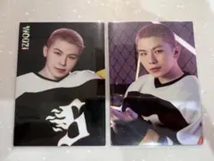 SEVENTEEN HOME WOOZI タレントカード セット