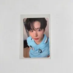 NCT WISH makestar poppop 対面サイン会 トレカ ユウシ