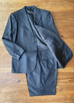 【新品】valentino orlandi スーツ　ダブル　ストライプ 新品】valentino orlandi スーツ ダブル ストライプ - メルカリ