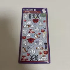 BAYMAX ボンボンドロップシール