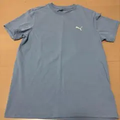 PUMA 半袖　バックプリント　Tシャツ