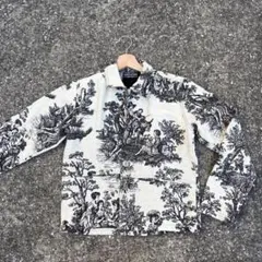 IKON CLOTHING トワル・ド・ジュイ風ジャケット