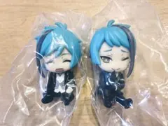 ツイステ　肩ズン fig. ジェイド フロイド