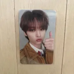 StrayKids スキズ リノ Social Path ラキドロ トレカ