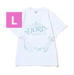 Mrs. GREEN APPLE Tシャツ FJORD フィヨルド　Lサイズ
