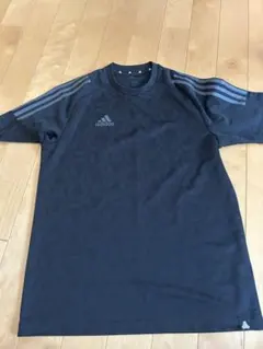 adidas トレーニングシャツ S