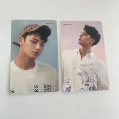 2026年最新】seventeen ミンギュ トレカ まとめ売りの人気アイテム