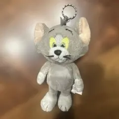 NICI トムとジェリー トム ぬいぐるみ キーホルダーのサムネイル