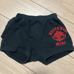 ヒスミニ ミニラパンツ