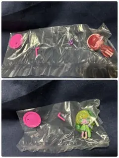 ウイルスイーツ Sugar Pop Party 2体セット