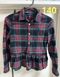 ラルフローレン チュニックシャツ （140）