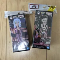 鬼滅の刃 ワールドコレクタブルフィギュア vol.9 宇髄天元 堕姫