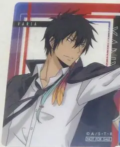 家庭教師ヒットマンREBORN！　クリアカード　XANXUS