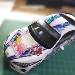 ウマ娘の痛車です！最終価格1200円です