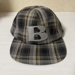 Beck and Call チェックキャップ