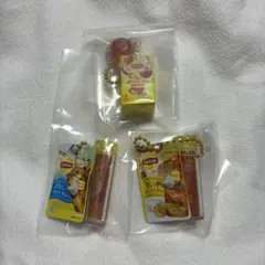 リプトン ミニチュアチャーム アップルティー フルーツインティー アイスティー