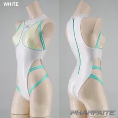 Pharfaite改 パルフェット ハイレグ グラビア 変形水着 競泳水着 RQ