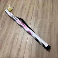 希少 新品 がまかつ ロッドケース チヌ グレ 口太 尾長 競技 釣武者