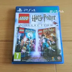 Lego Harry Potter Collection 輸入版　PS4