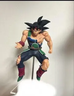 ドラゴンボールZ バーダック フィギュア 箱無し - メルカリ