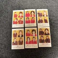 TVガイド Kis-My-Ft2 証明写真