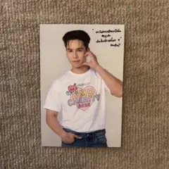 dmd charity ポストカード Max