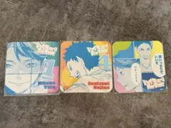 ハイキュー FAN PARK アートコースター　青葉城西