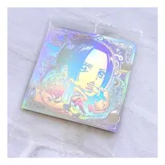にふぉるめーしょん ワンピース 大海賊 シールウエハース ハンコック ①
