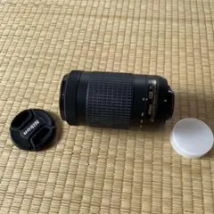 AF-P NIKKOR DX VR 70-300mm:4.5-6.3G ED