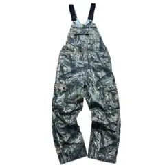 美品　古着　Walls リアルツリー　オーバーオール　迷彩　つなぎ