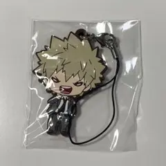 僕のヒーローアカデミア にとたん スーツ ラバーマスコット 爆豪勝己