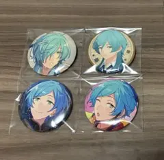 あんスタ 新海奏汰 缶バッジ ぱしゃこれ アニカフェ コースター - メルカリ