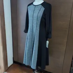 Leilian ワンピース 13+サイズ 保護者会 レリアン 高島屋購入 - メルカリ