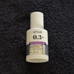 Anua 0.3+ レチノール 美容液 30ml