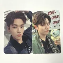 BOYNEXTDOOR リウ RIWOO トレカ