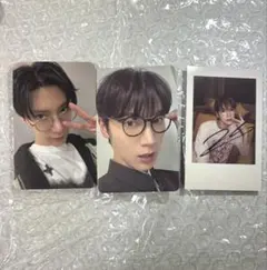 WayV NCT テン めがねトレカセット