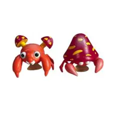 モンコレ　パラス　パラセクト　ポケモン モンコレ パラス パラセクト 美品 セットまとめ売り モンスター