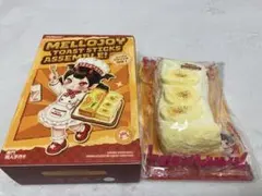 MelloJoy トーストスティック サクサクバナナ - メルカリ