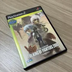 THE KING OF FIGHTERS 2002 PS2 ソフト