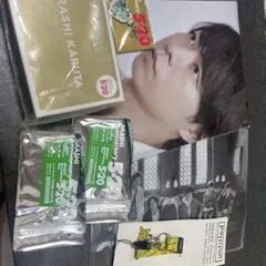 嵐 主に5×20のグッズのまとめ売りです。