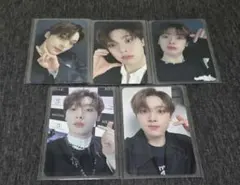 ASTRO ユンサナ REFUGE 各種特典トレカ