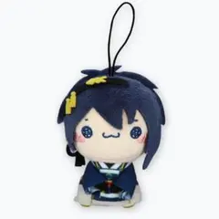 刀剣乱舞 ONLINE もちぴこマスコット① 三日月宗近 ぬいぐるみ 複数在庫有