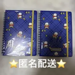 あひるのペックル Wリングノート 2冊セット
