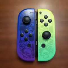 Nintendo Switchジョイコン　スプラトゥーン　動作確認済